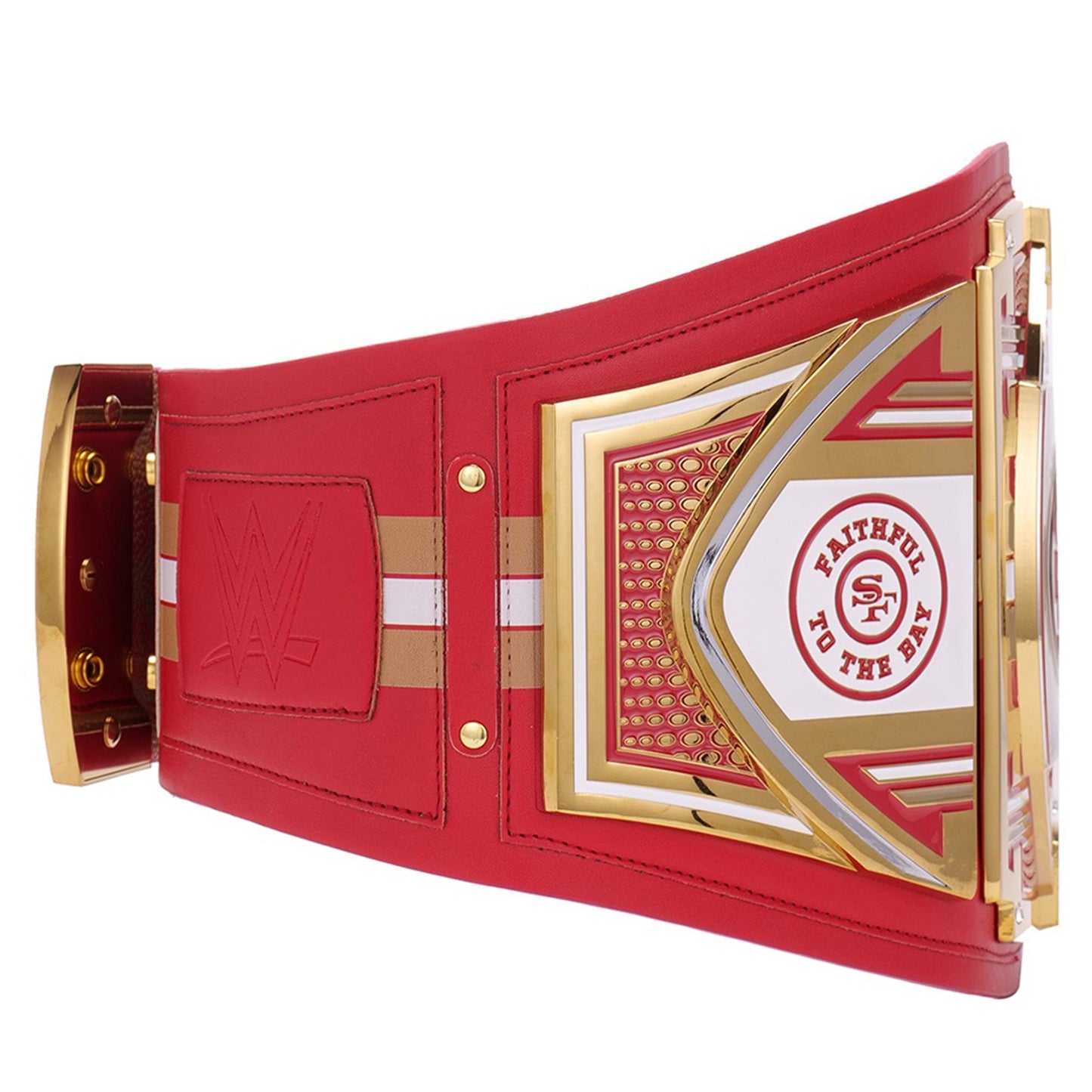 San Francisco 49ers Legacy Title Belt
