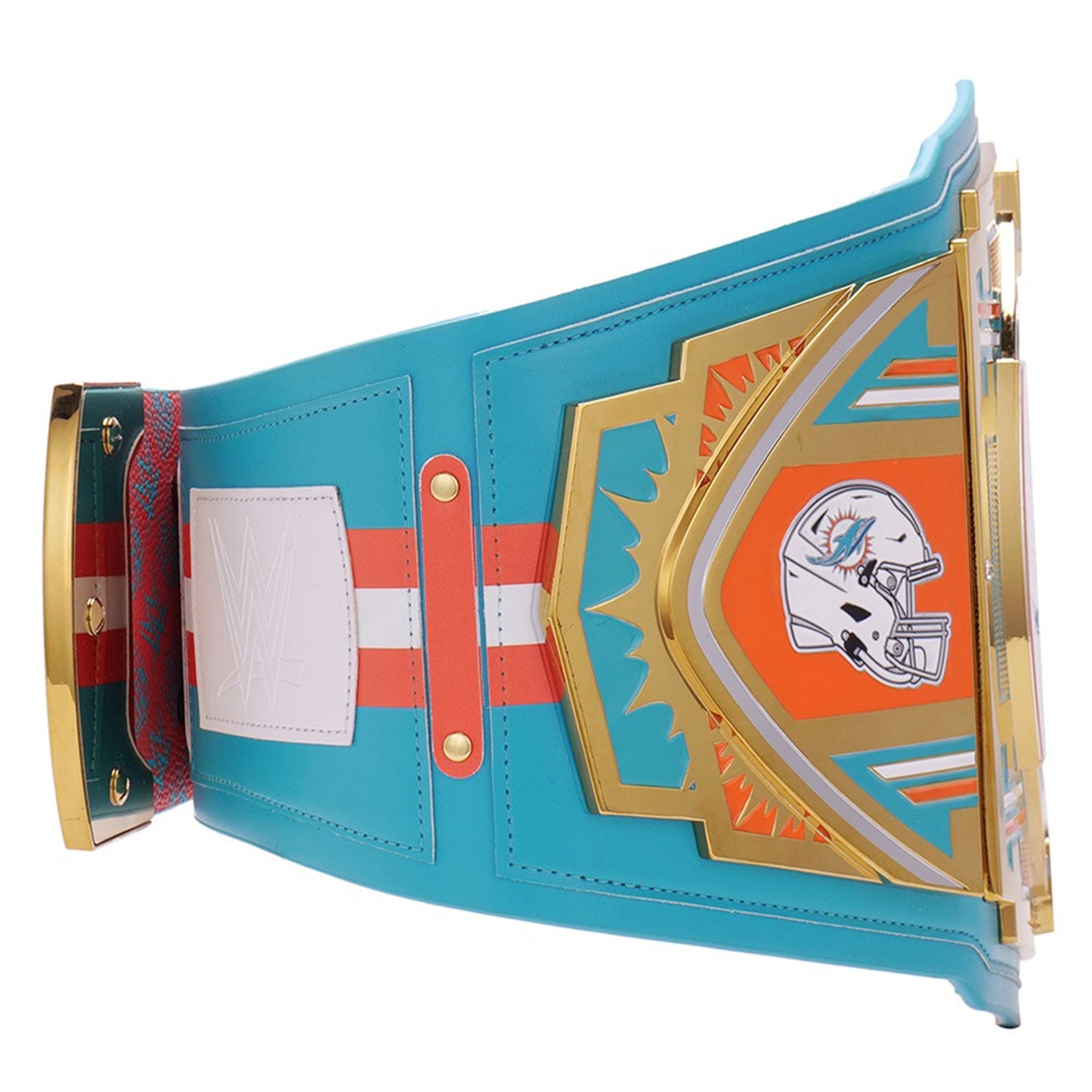 Miami Dolphins Legacy Title Belt