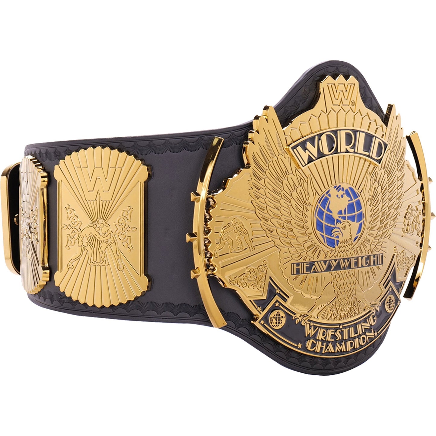 Winged Eagle Championship Replica Title Belt