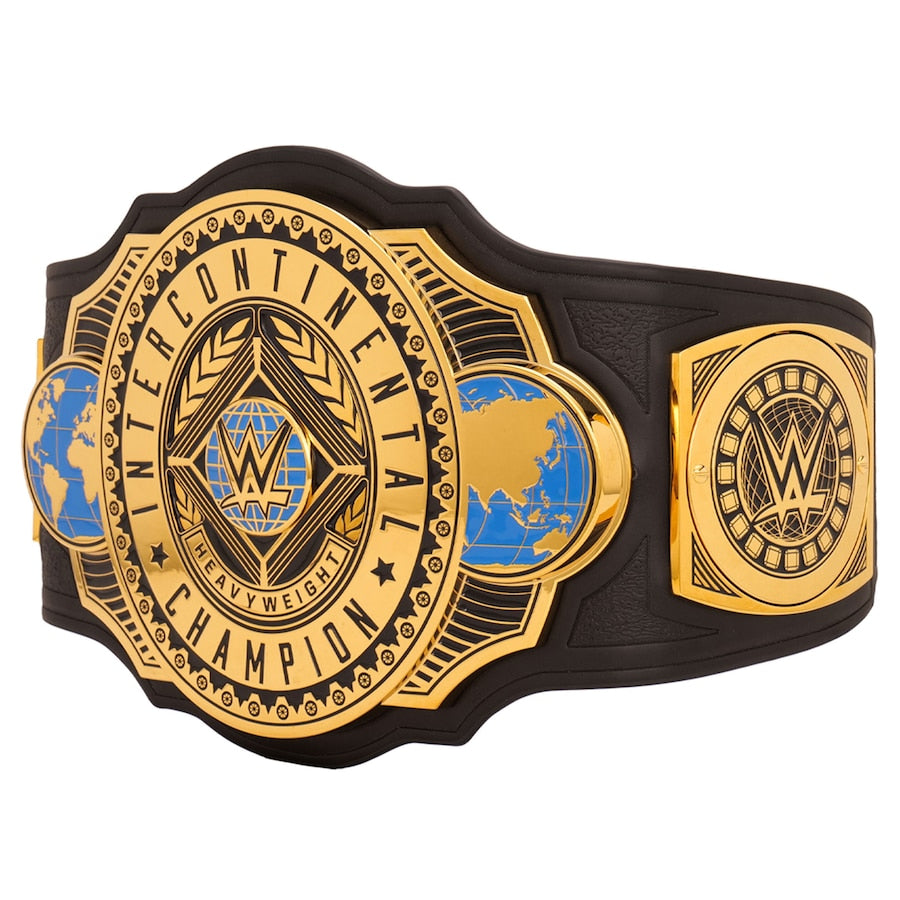 Intercontinental Championship Replica Title Belt