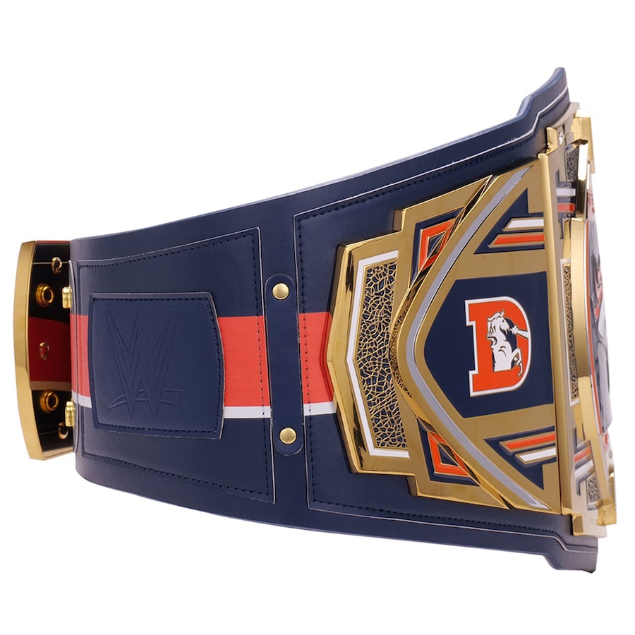 Denver Broncos Legacy Title Belt