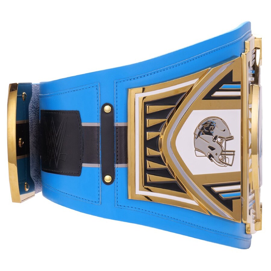 Carolina Panthers Legacy Title Belt