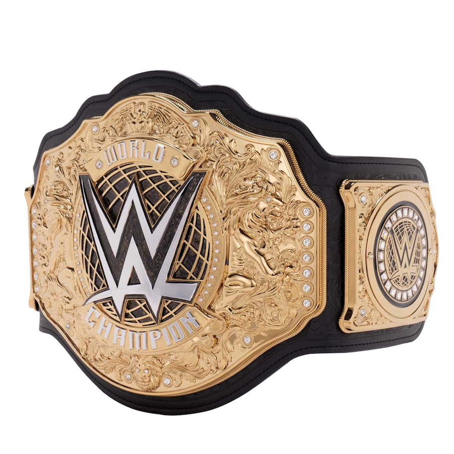 World Heavyweight Championship Commemorative Title Belt