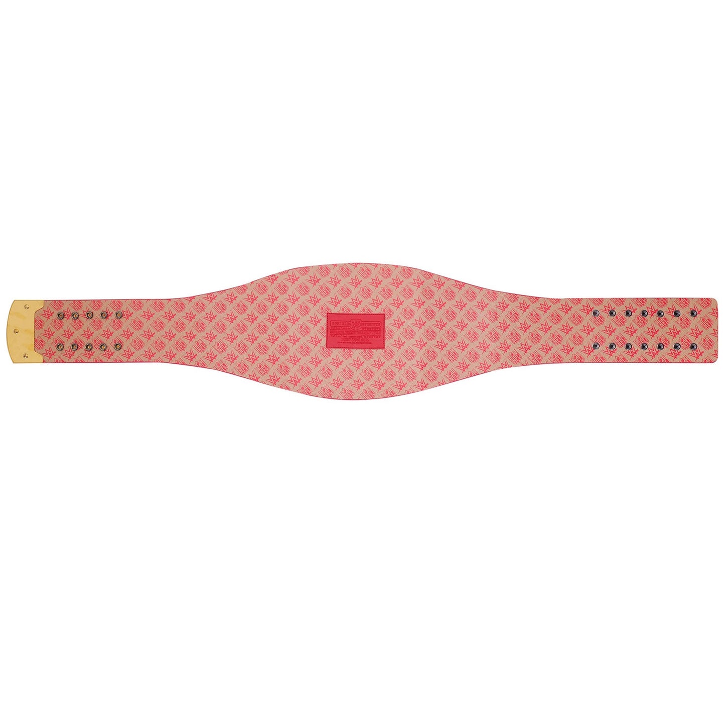 San Francisco 49ers Legacy Title Belt
