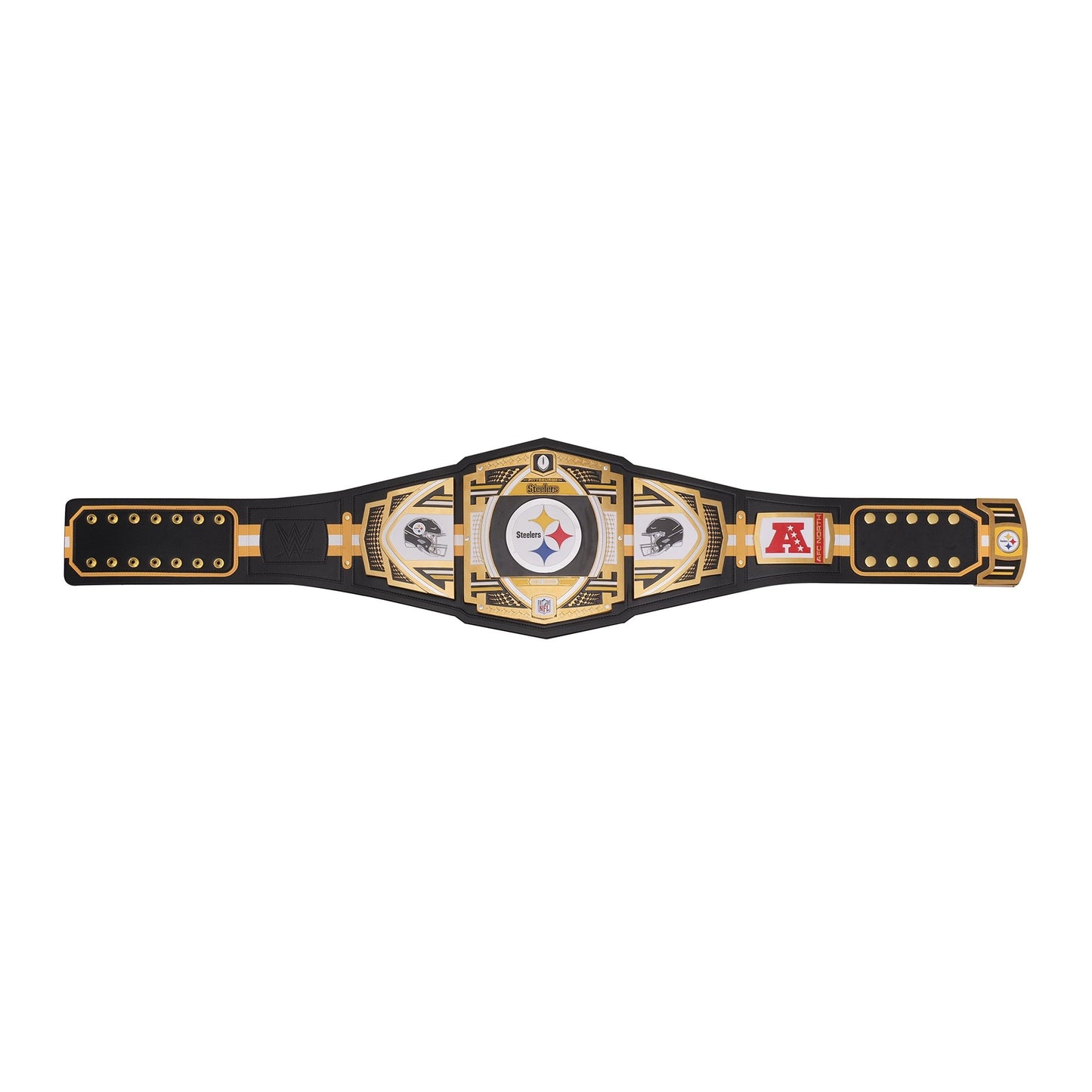 Pittsburgh Steelers Legacy Title Belt