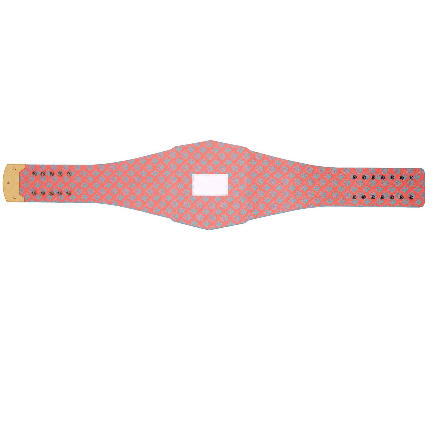 Miami Dolphins Legacy Title Belt