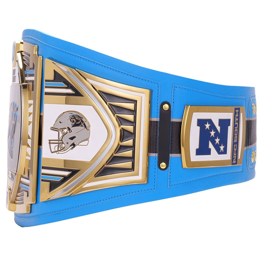 Carolina Panthers Legacy Title Belt