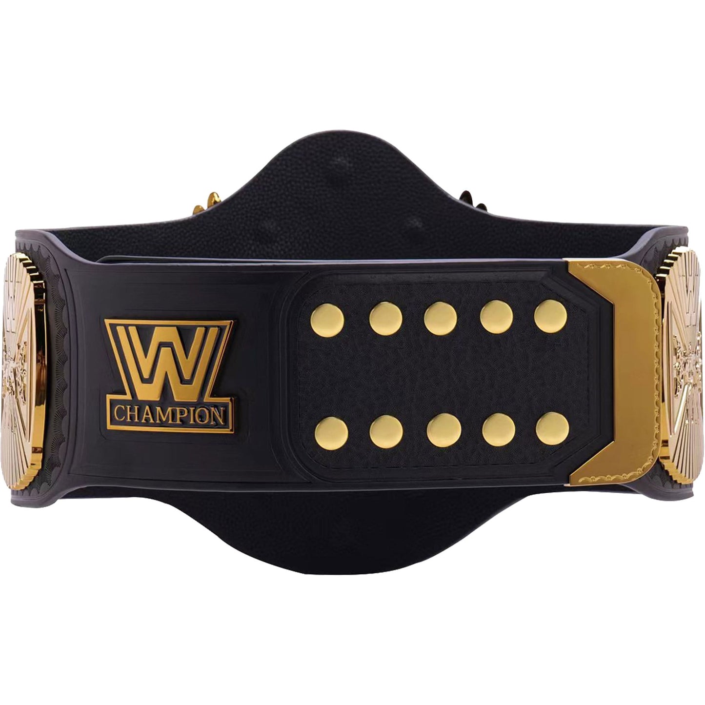 Winged Eagle Championship Replica Title Belt