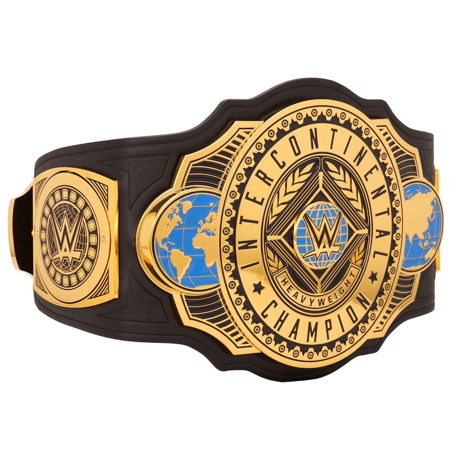 Intercontinental Championship Replica Title Belt