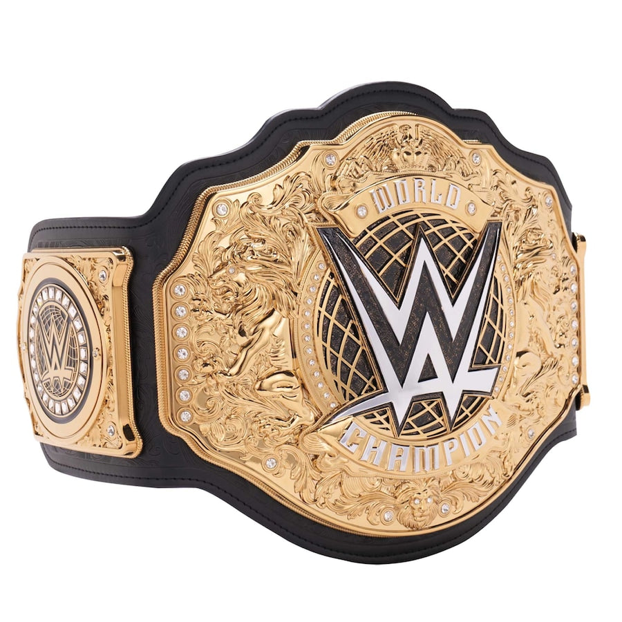 World Heavyweight Championship Commemorative Title Belt