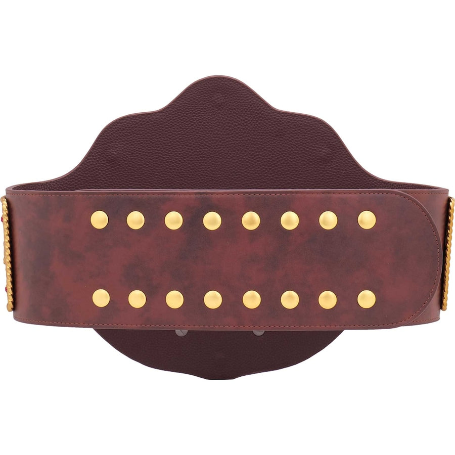 Big Gold World Heavyweight Championship Replica Title Belt