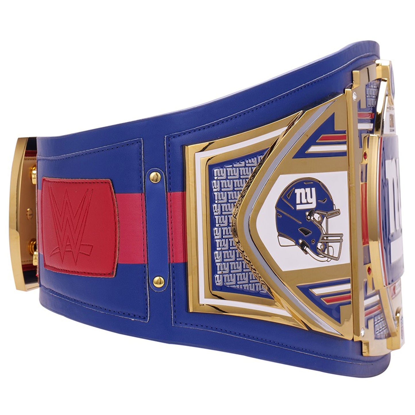 New York Giants Legacy Title Belt