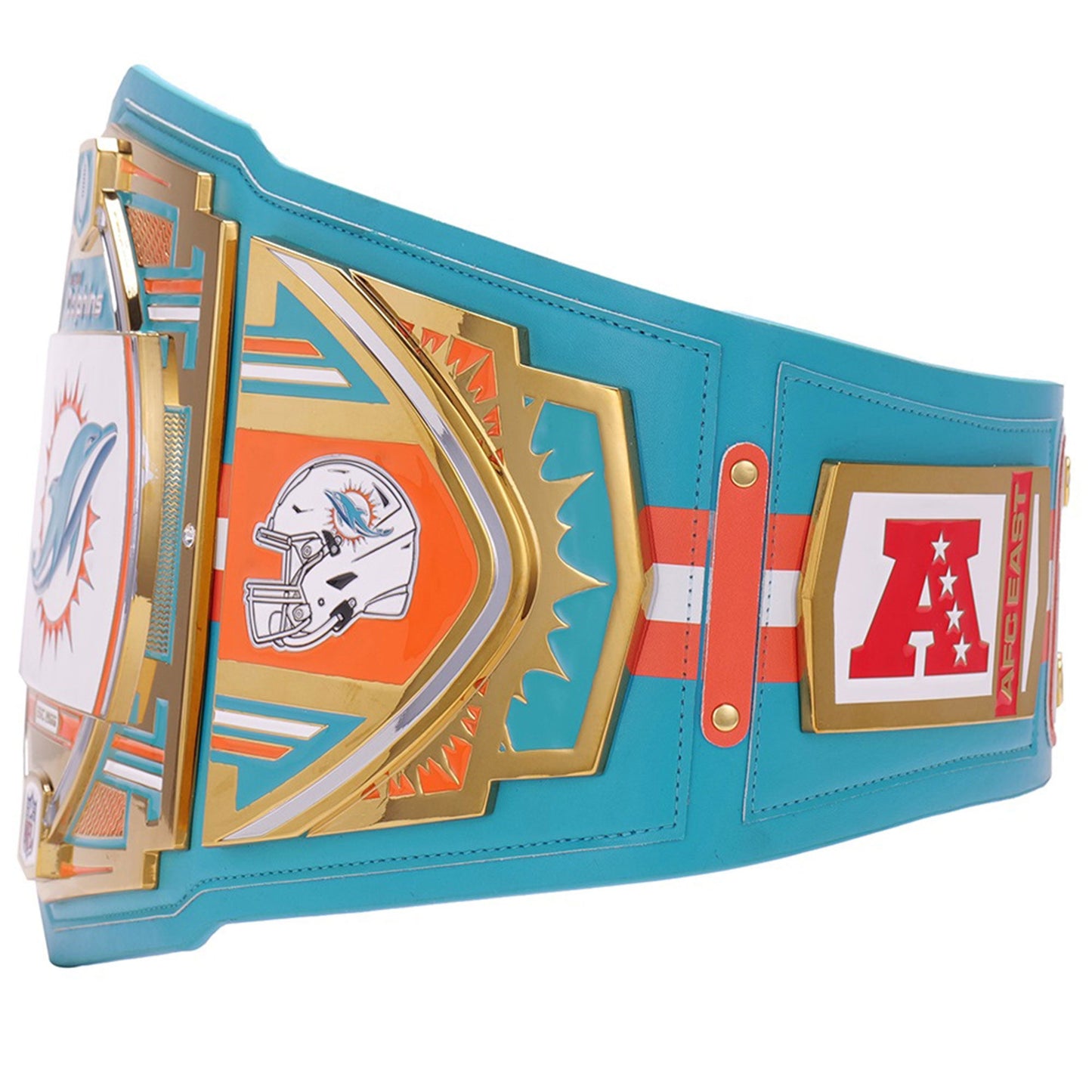Miami Dolphins Legacy Title Belt