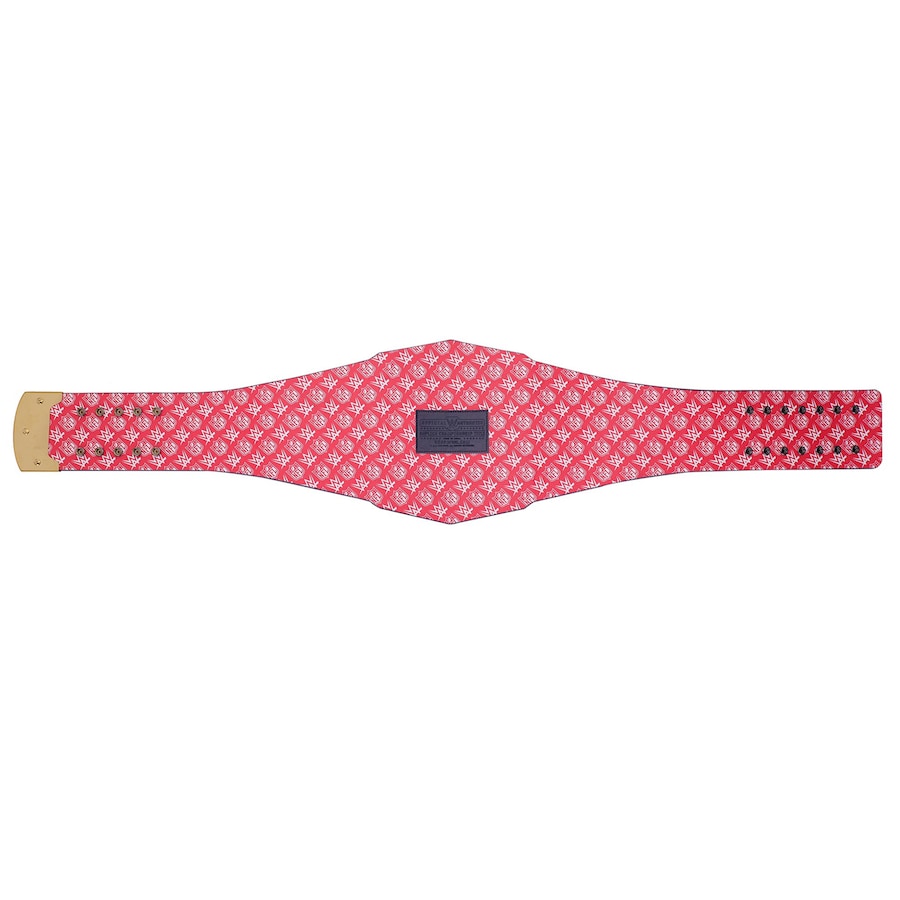 New England Patriots Legacy Title Belt