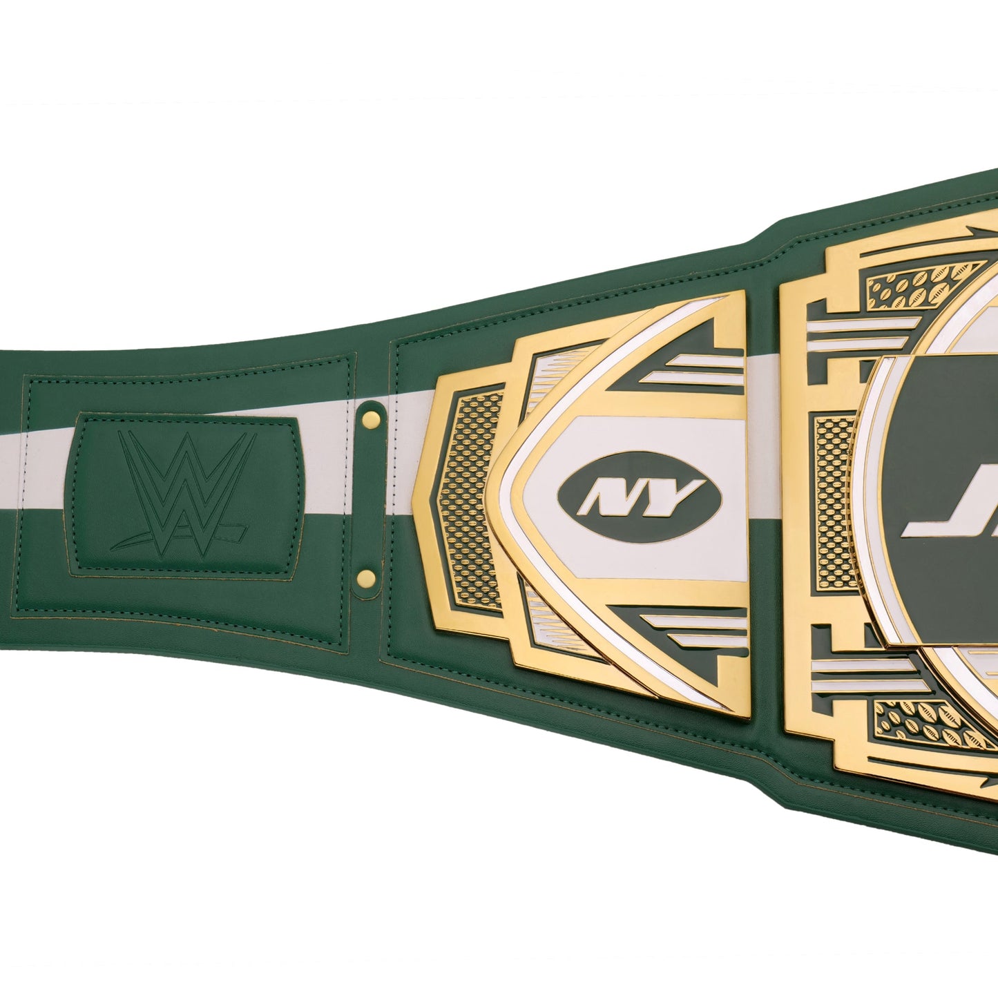 New York Jets Legacy Title Belt
