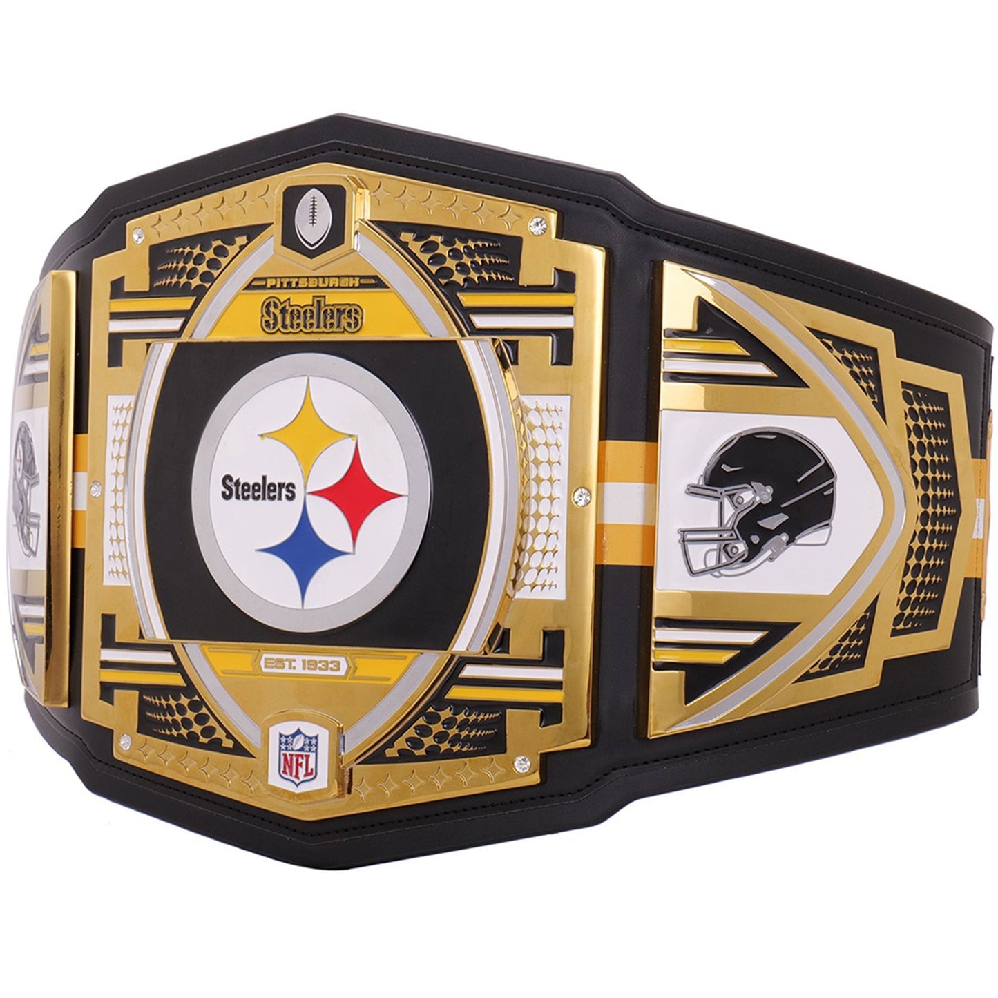 Pittsburgh Steelers Legacy Title Belt