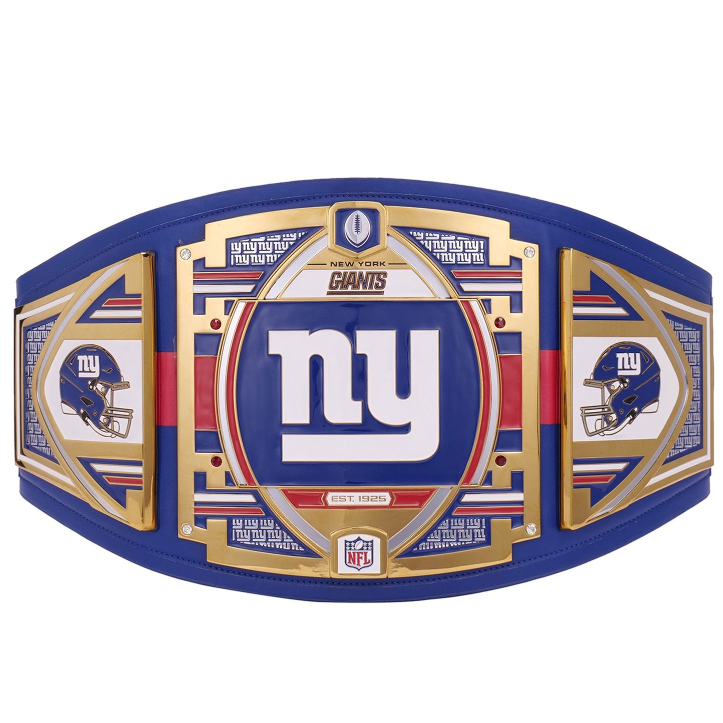 New York Giants Legacy Title Belt