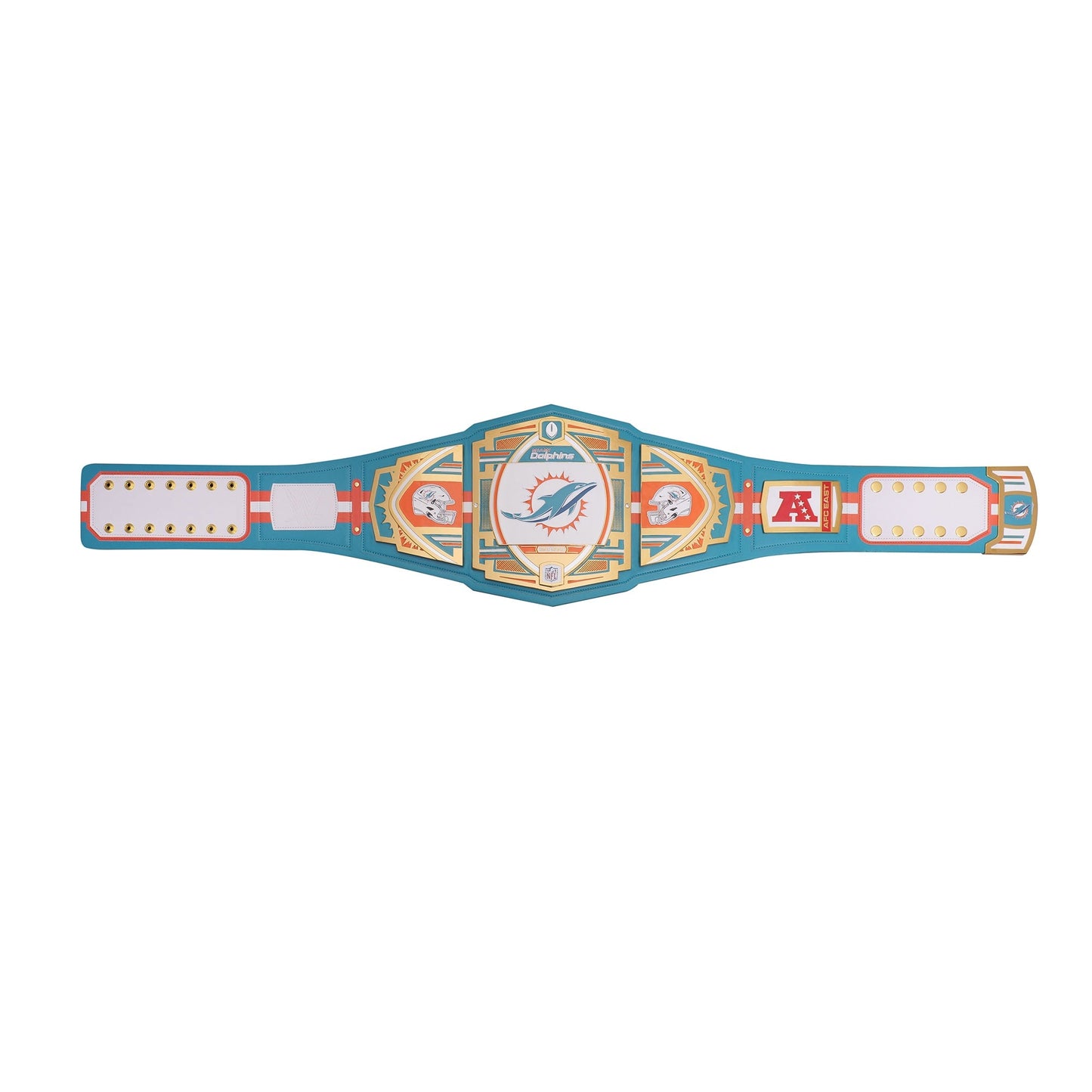 Miami Dolphins Legacy Title Belt