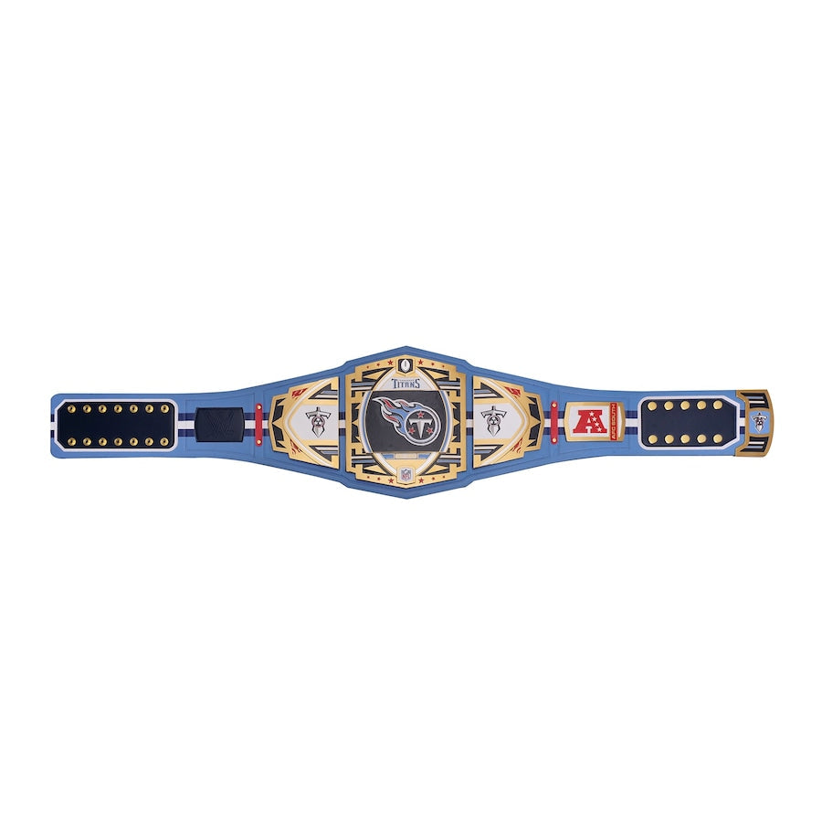 Tennessee Titans Legacy Title Belt