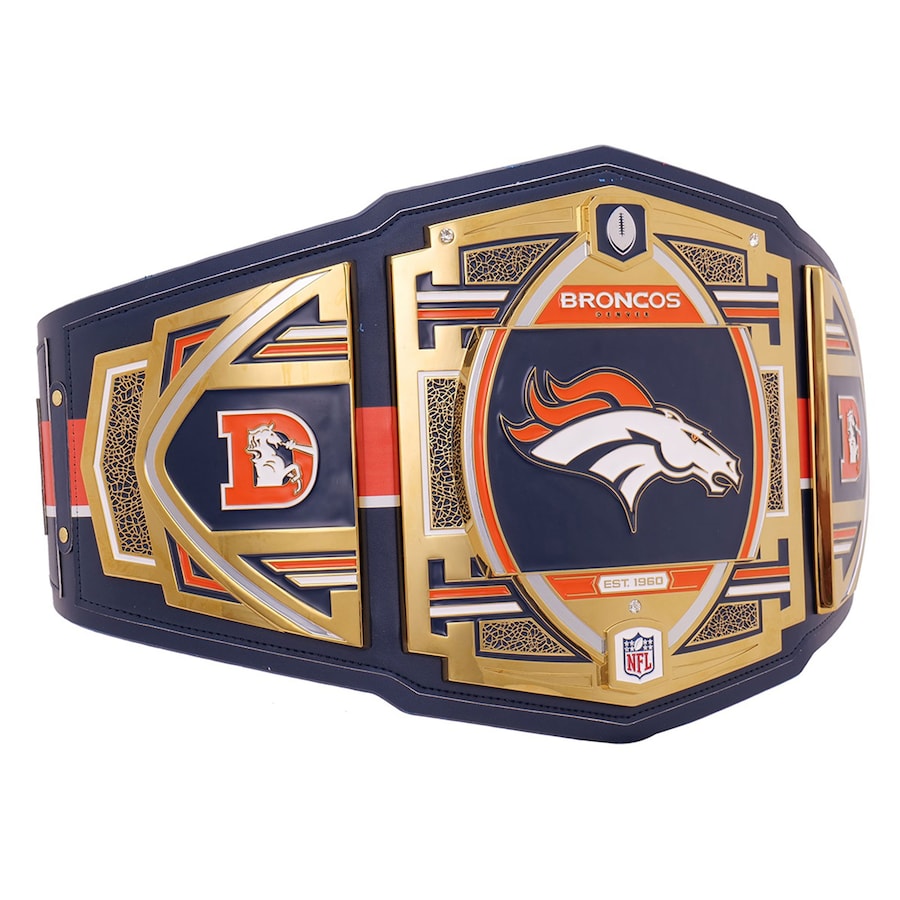Denver Broncos Legacy Title Belt