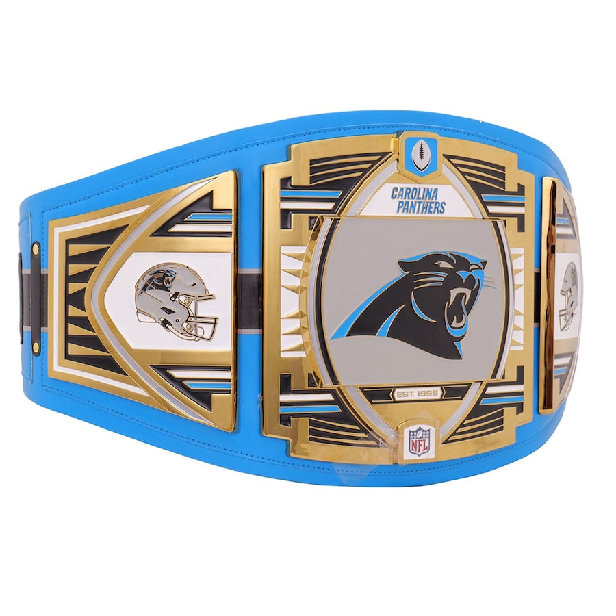 Carolina Panthers Legacy Title Belt