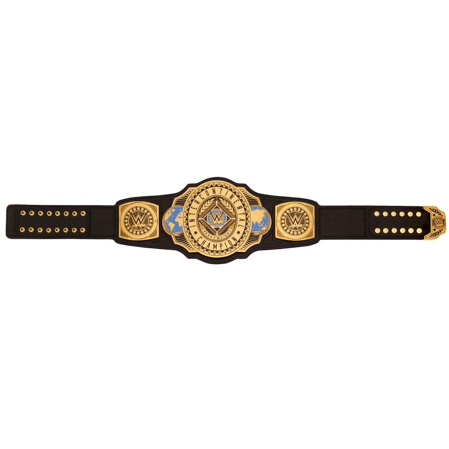 Intercontinental Championship Replica Title Belt
