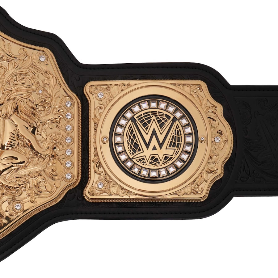 World Heavyweight Championship Commemorative Title Belt