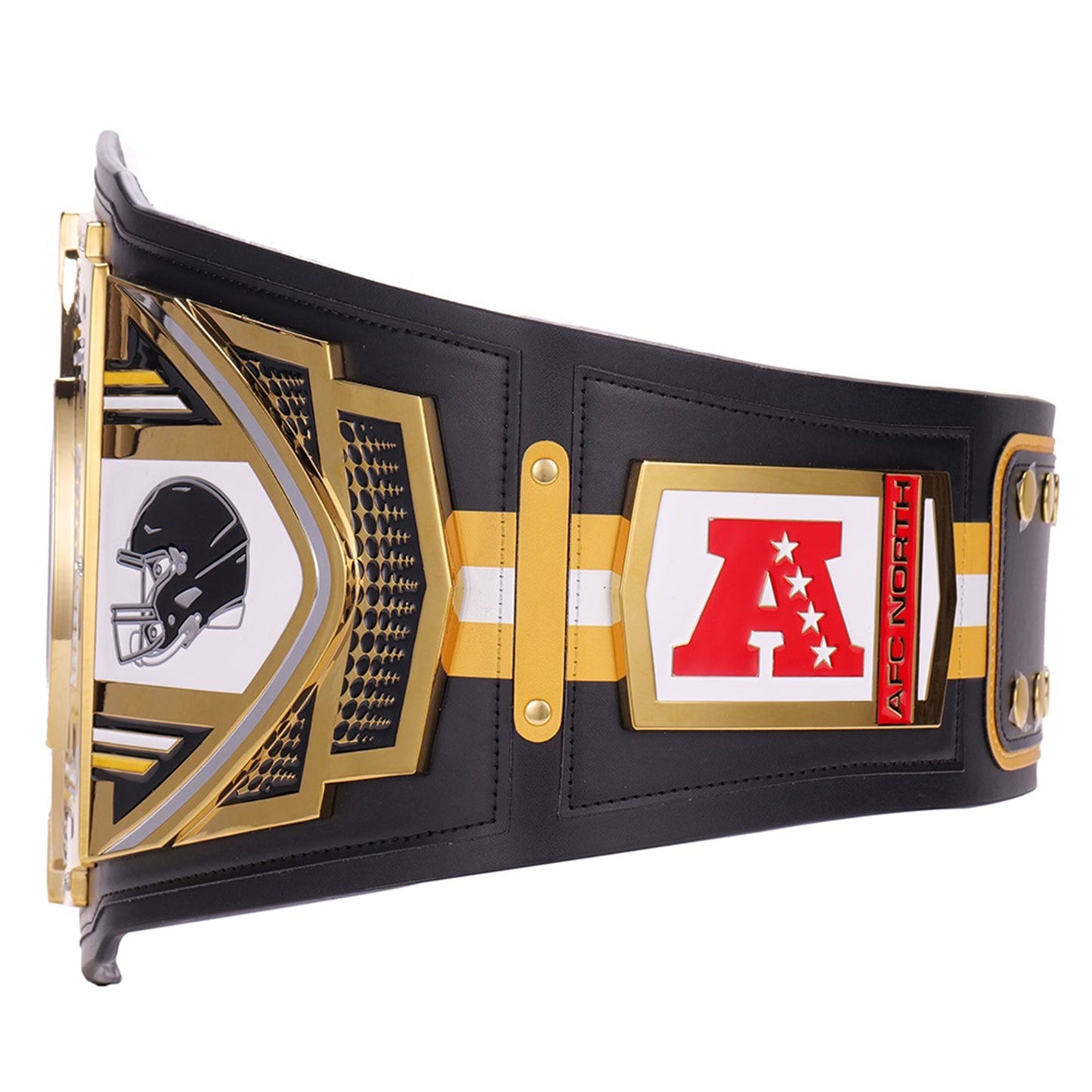 Pittsburgh Steelers Legacy Title Belt