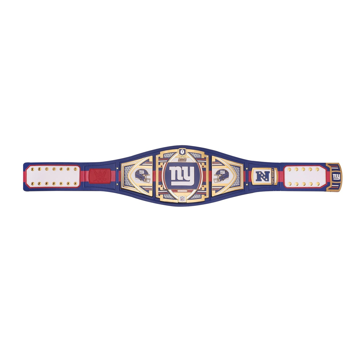 New York Giants Legacy Title Belt
