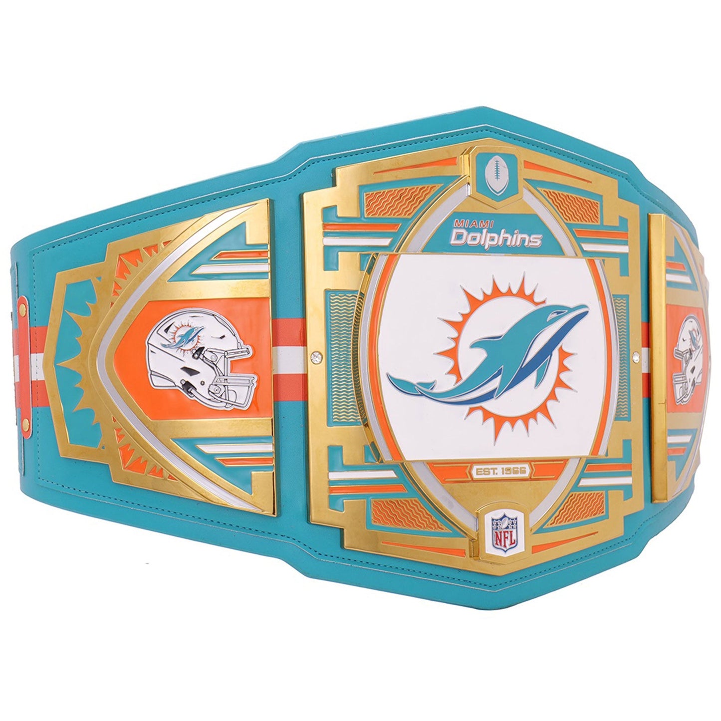 Miami Dolphins Legacy Title Belt