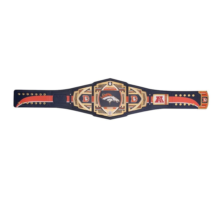 Denver Broncos Legacy Title Belt
