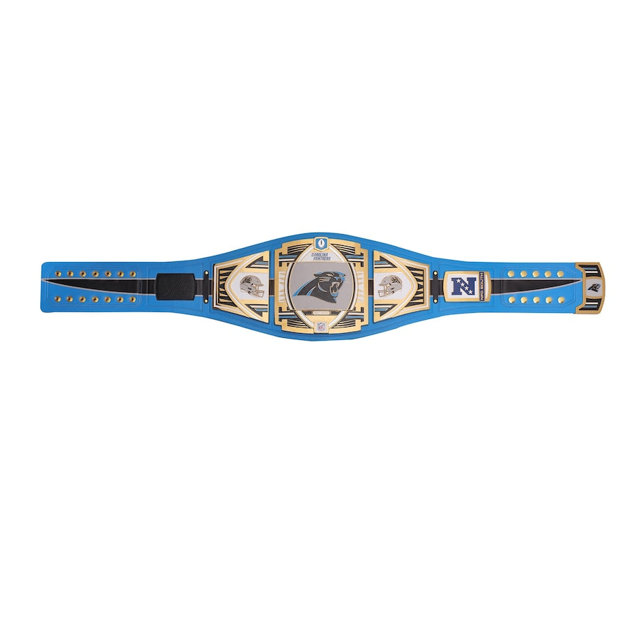 Carolina Panthers Legacy Title Belt