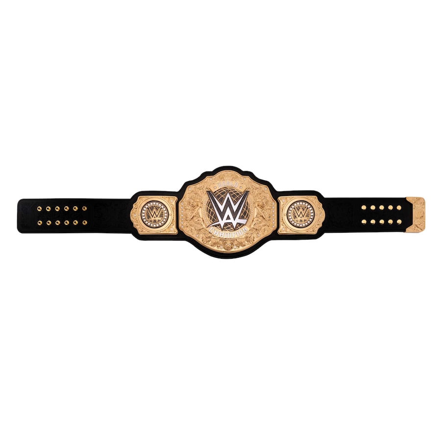 World Heavyweight Championship Commemorative Title Belt