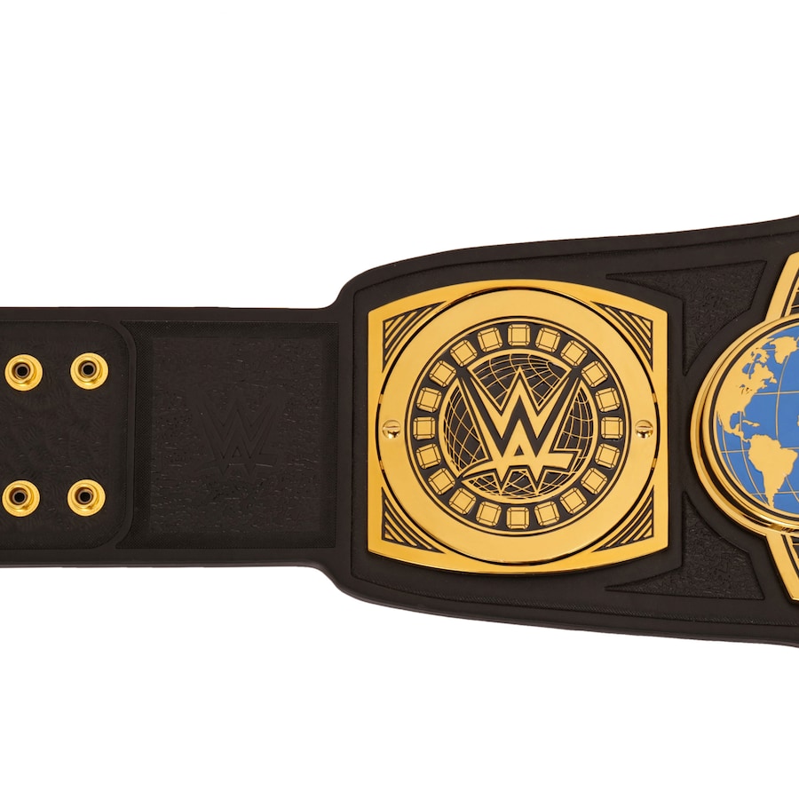 Intercontinental Championship Replica Title Belt