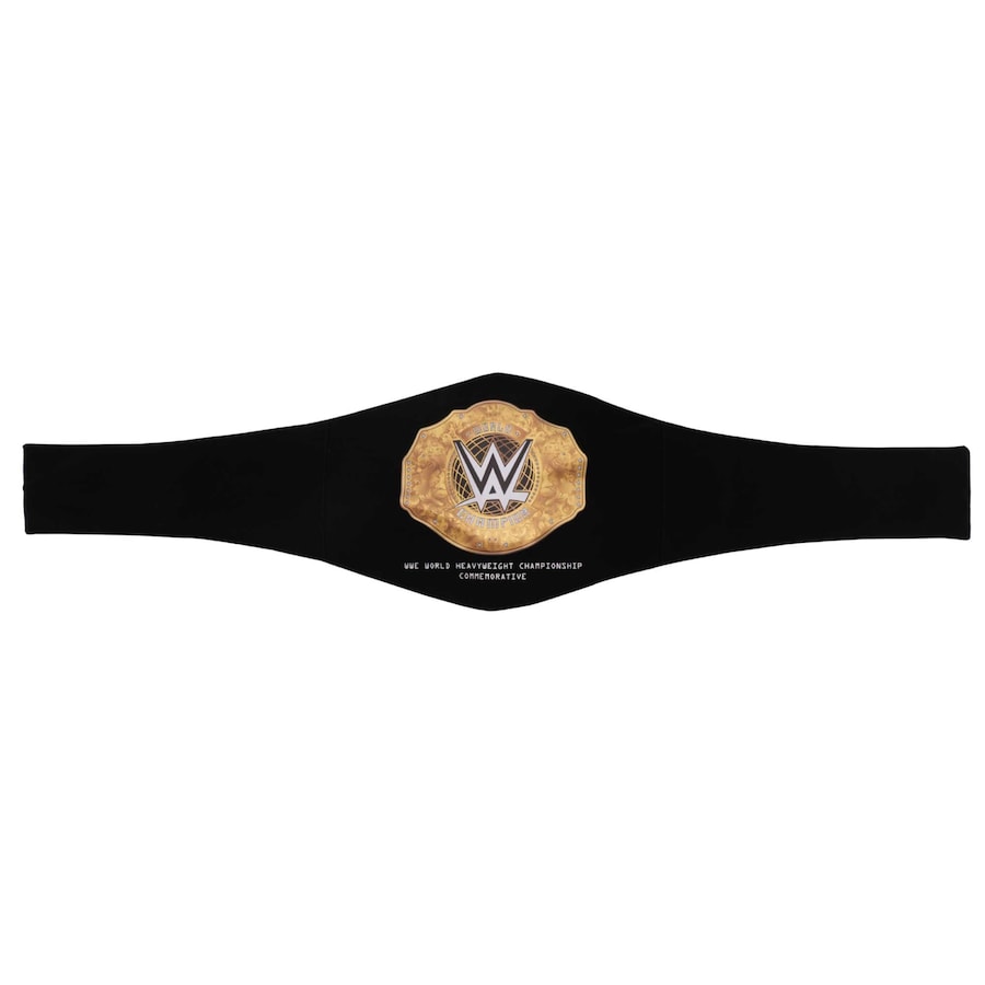 World Heavyweight Championship Commemorative Title Belt