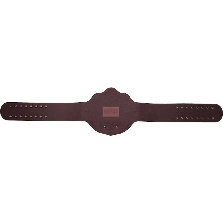 Big Gold World Heavyweight Championship Replica Title Belt