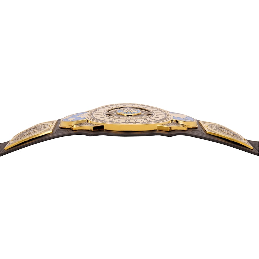 Intercontinental Championship Replica Title Belt