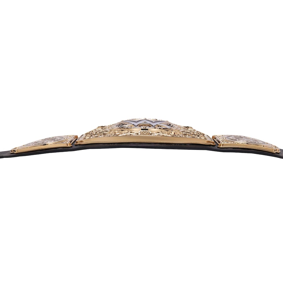 World Heavyweight Championship Commemorative Title Belt