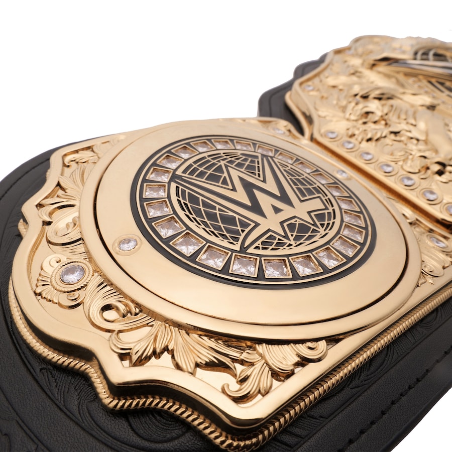 World Heavyweight Championship Elite Series Replica Title Belt
