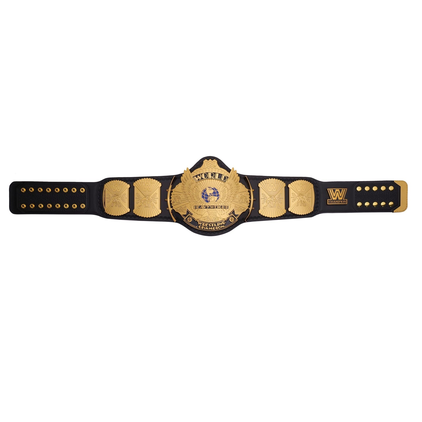 Winged Eagle Championship Replica Title Belt