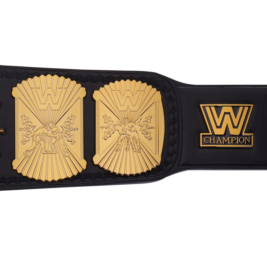Winged Eagle Championship Replica Title Belt
