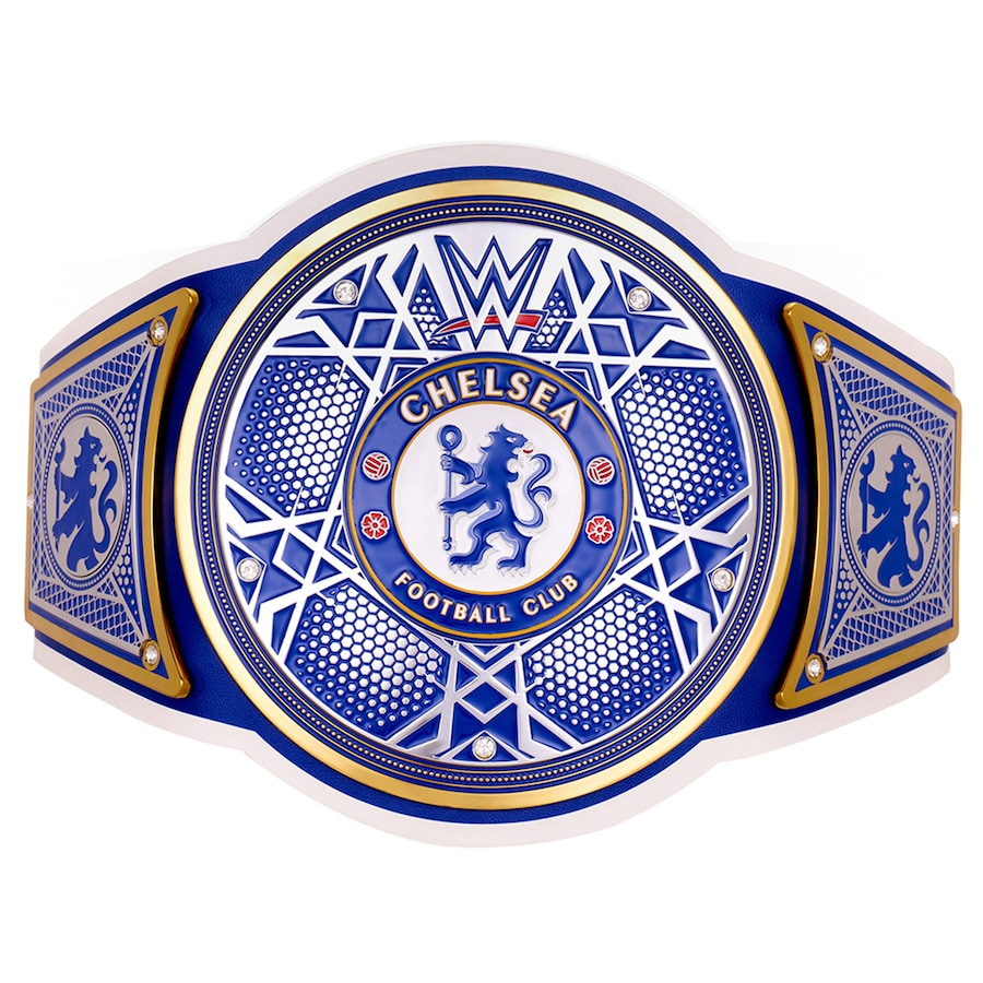 Chelsea Legacy Championship Replica Title Belt