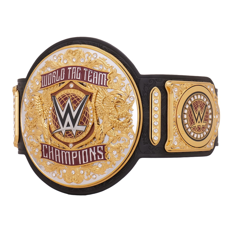 World Tag Team Championship Replica Title Belt