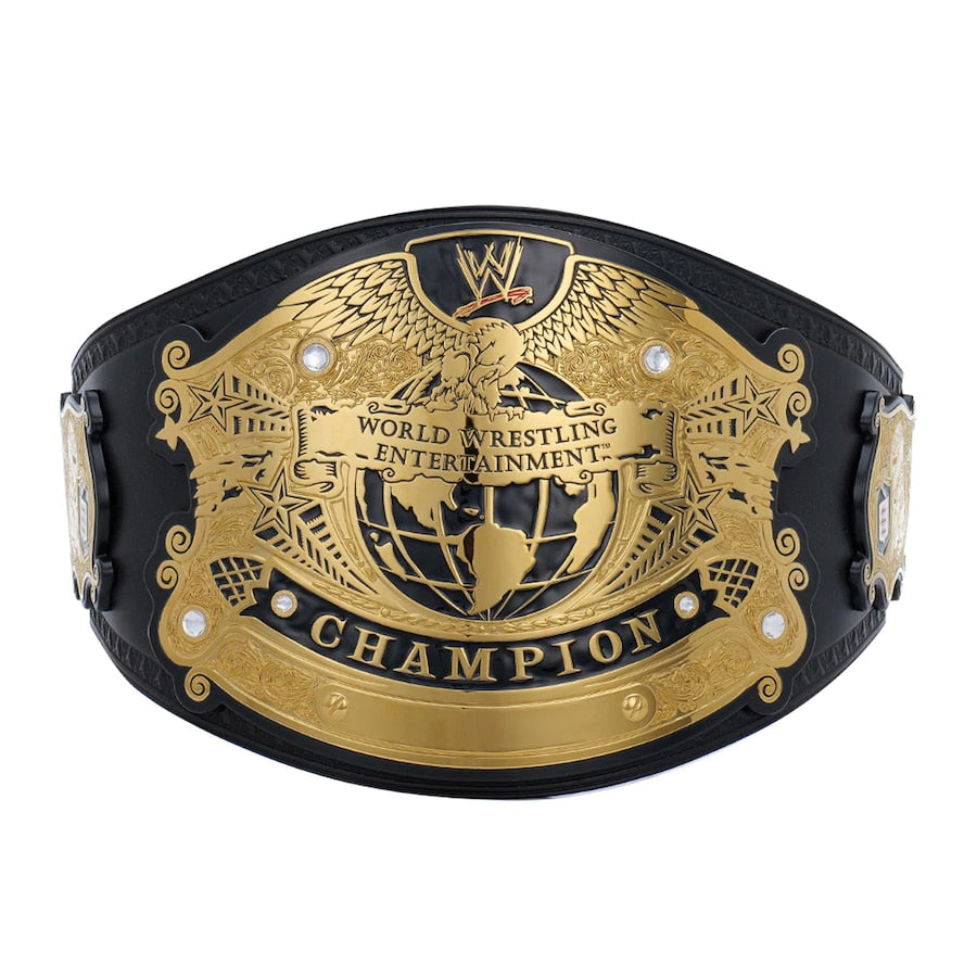 Undisputed Championship Deluxe Replica Title Belt
