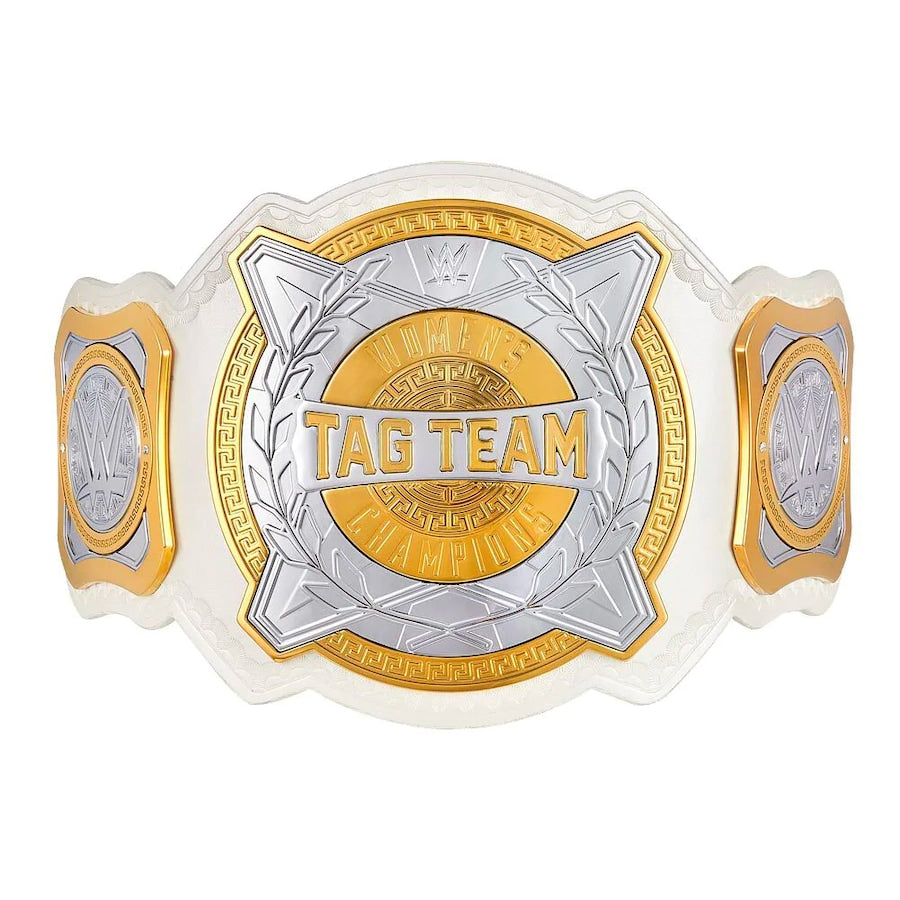 Women's Tag Team Replica Championship Title Belt