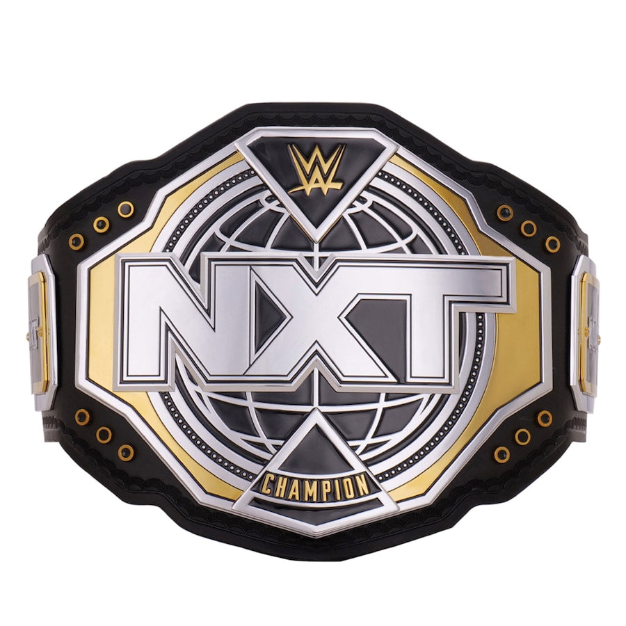 NXT Championship 2024 Replica Title Belt