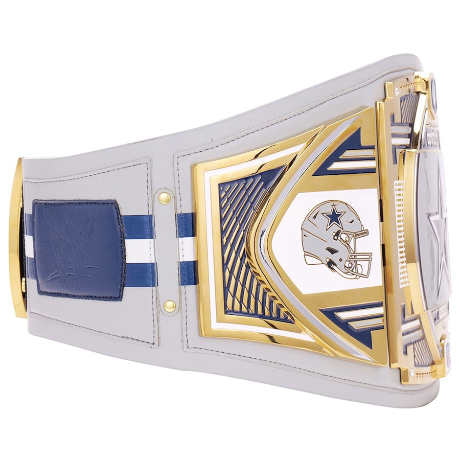 Dallas Cowboys Legacy Title Belt