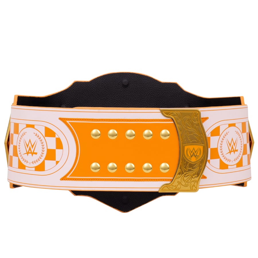 Tennessee Volunteers Legacy Title Belt
