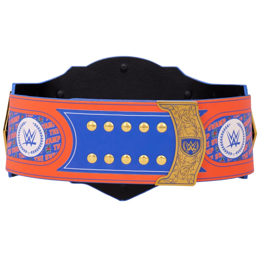 Florida Gators Legacy Title Belt