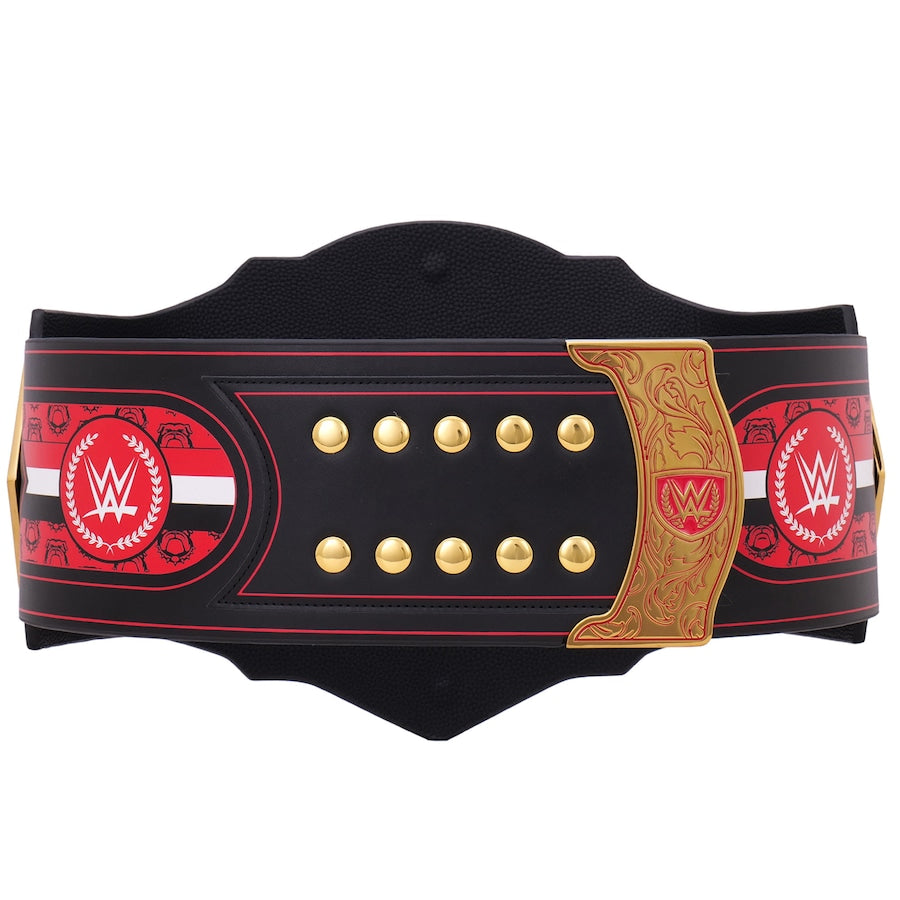 Georgia Bulldogs Legacy Title Belt